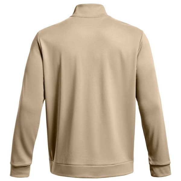Under Armour Halv Lynlå Sweatshirt Fleece Søvfarvet XL / Regular Mand