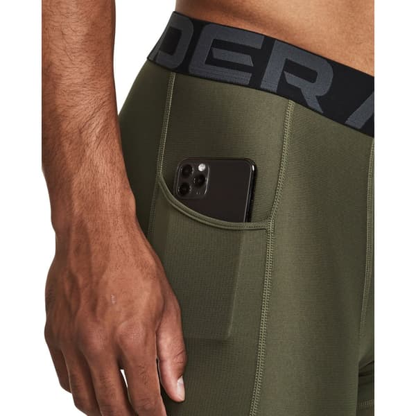 Under Armour Strumpbyxor Hg Armour Grönt XL / Regular Man