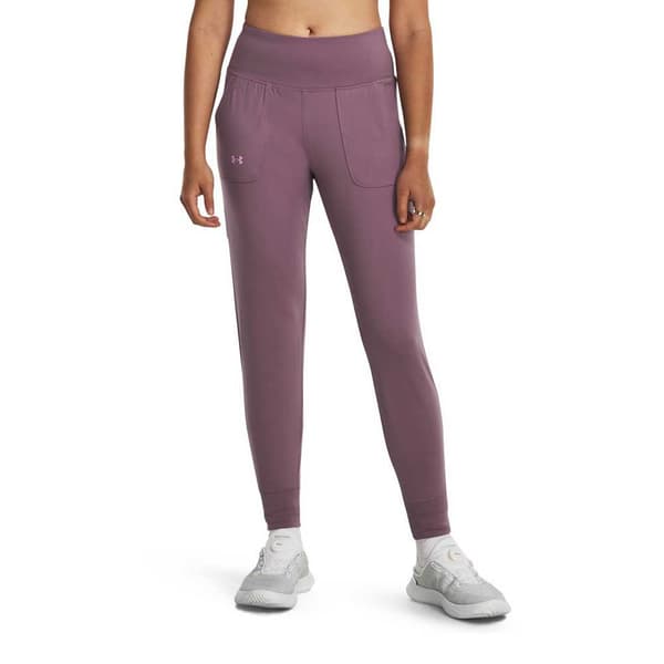 Under Armour Joggere Motion Lilla XL Kvinde