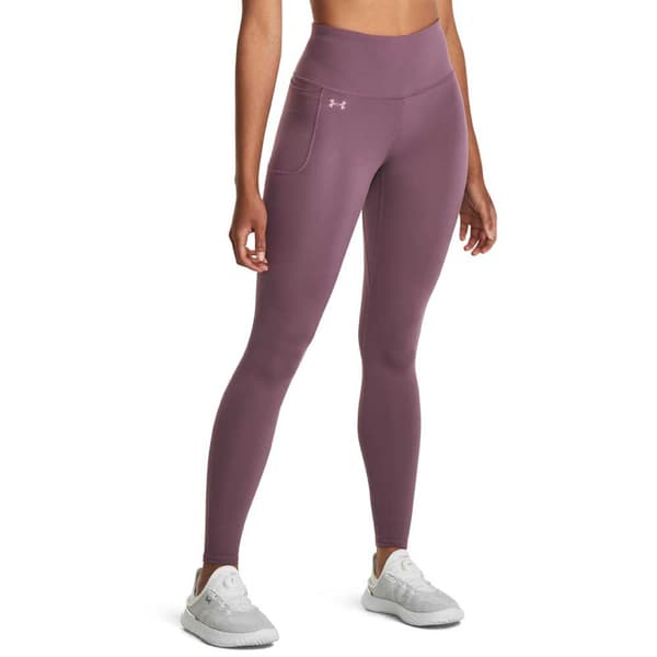 Under Armour Leggingsit Motion Violetti M / Regular Nainen