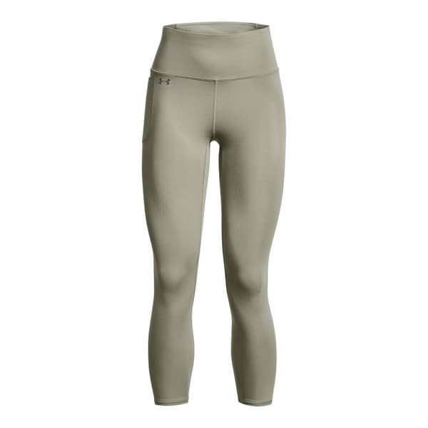 Under Armour Leggingsit Motion 7/8 Vihreä S / Regular Nainen