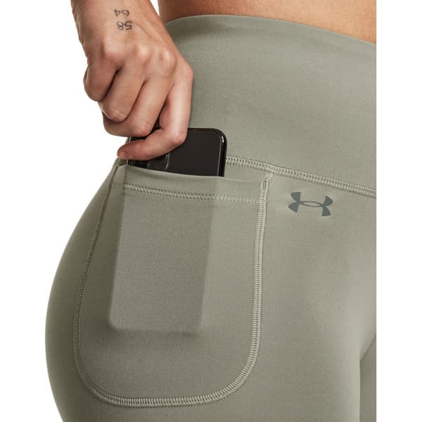 Under Armour Leggingsit Motion 7/8 Vihreä S / Regular Nainen