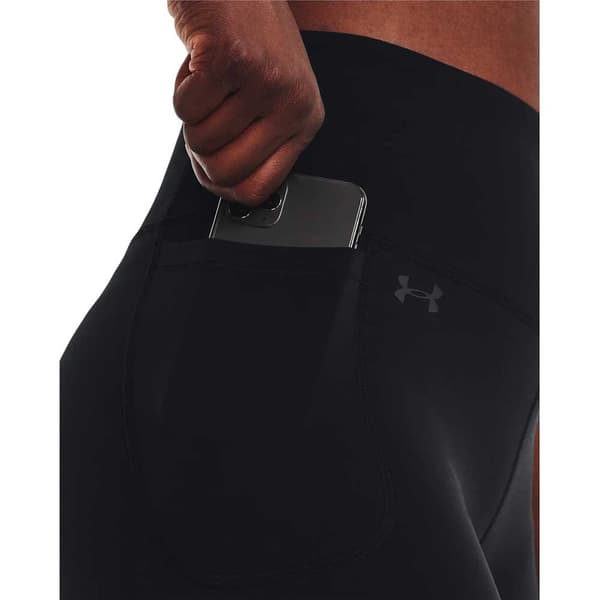 Under Armour Kort Strumpbyxor Motion Svart XS Kvinna