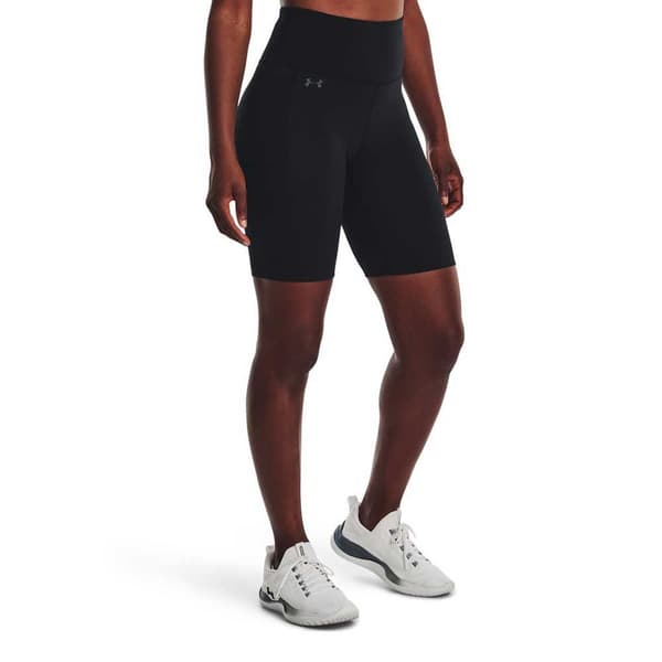 Under Armour Kort Strumpbyxor Motion Svart XS Kvinna