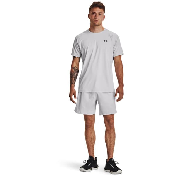 Under Armour Peak Woven Shorts Vit M Man