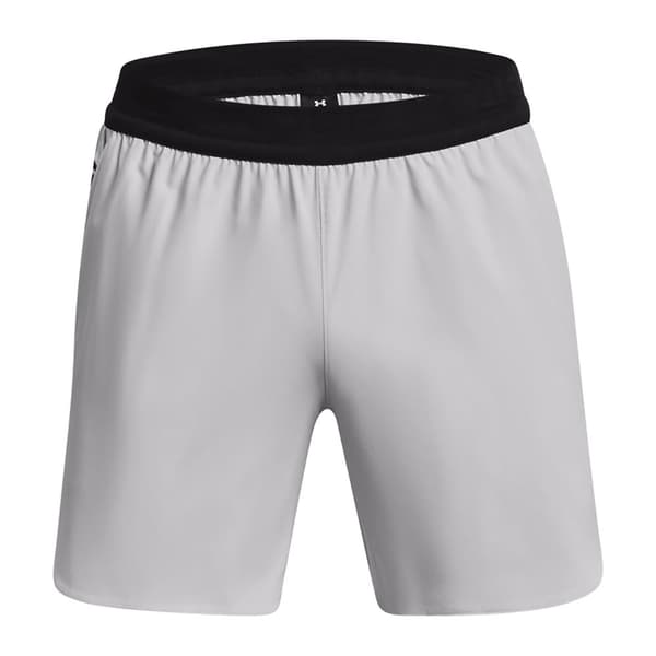 Under Armour Peak Woven Shortsit Valkoinen L Mies