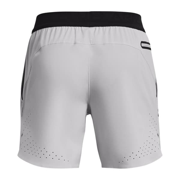 Under Armour Peak Woven Shortsit Valkoinen L Mies