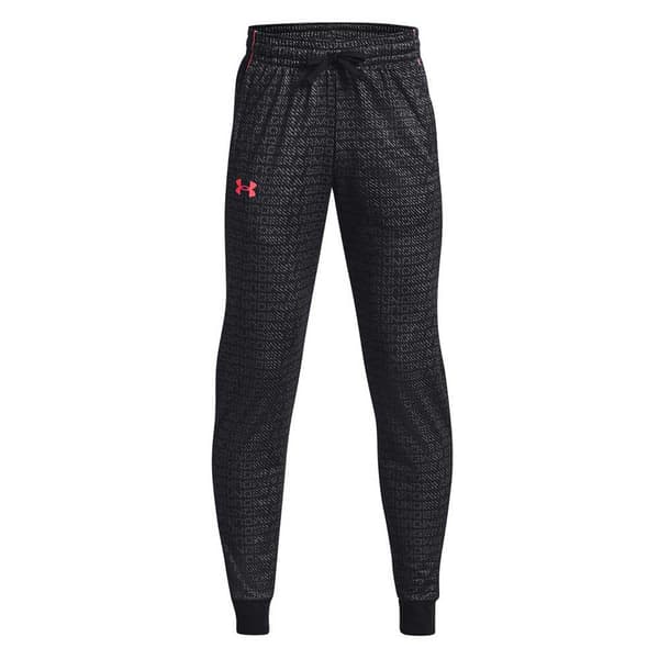 Under Armour Byxor Pennant 2.0 Svart L Pojke