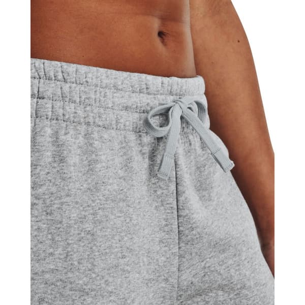 Under Armour Joggere Rival Fleece Grå XS / Regular Kvinde
