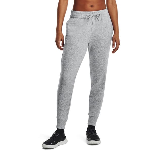 Under Armour Lenkkeilijät Rival Fleece Harmaa L / Regular Nainen