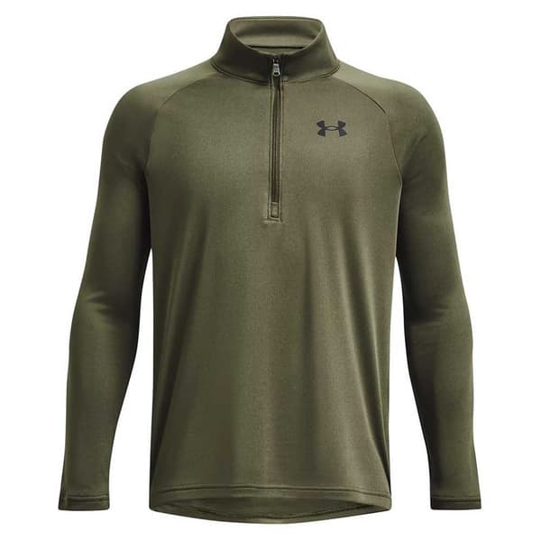 Under Armour Långärmad T-shirt Tech 2.0 Grönt M Pojke