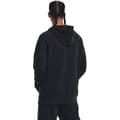 Miniatyrbillede 2 af 6: Under Armour Hættetrøje Rival Fleece Logo Sort M / Regular Mand