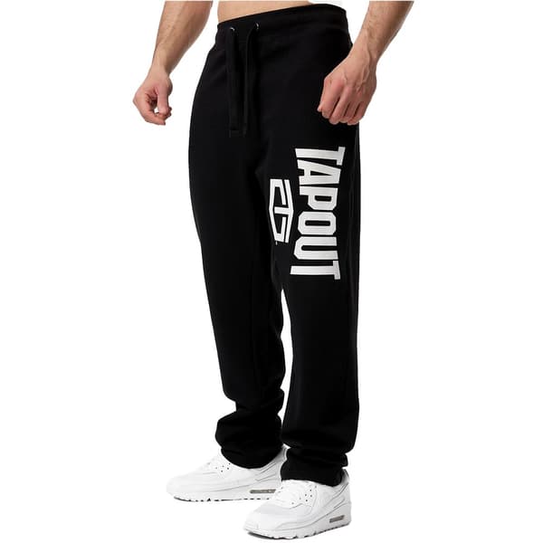 Tapout Joggare Active Basic Svart M Man