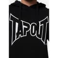 Miniatyrbild 3 av 3: Tapout Luvtröja Lifestyle Basic Svart L Man