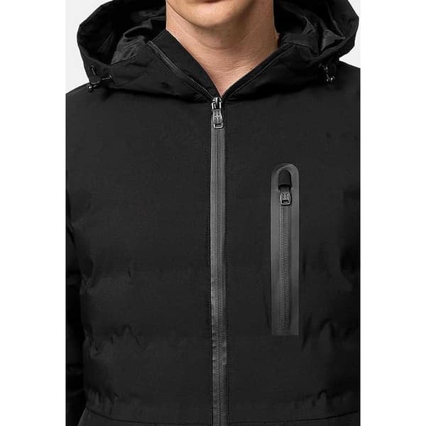 Lonsdale Takki Ballywildrick Musta XL Mies