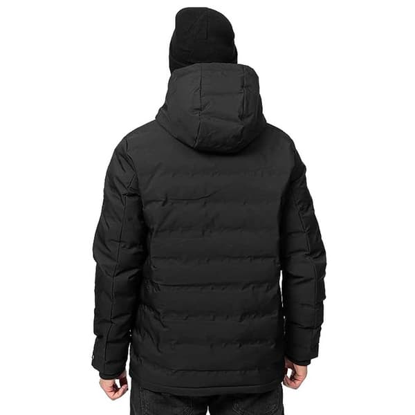 Lonsdale Takki Ballywildrick Musta XL Mies