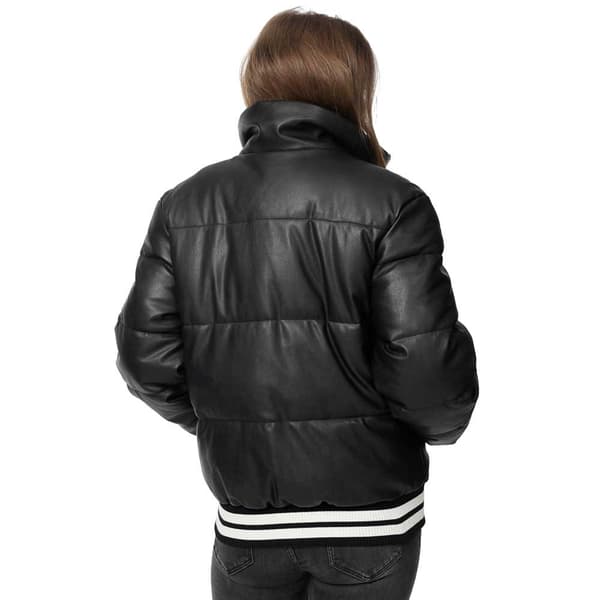 Lonsdale Jacka Hybreasal Svart M Kvinna