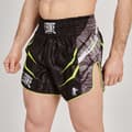Miniatyrbild 4 av 9: Leone1947 Thaibox Trunks Revo Fluo Svart M Man