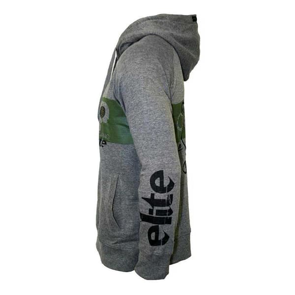 Hotspot Design Sweatshirt Carpfishing Elite Grå M Mand