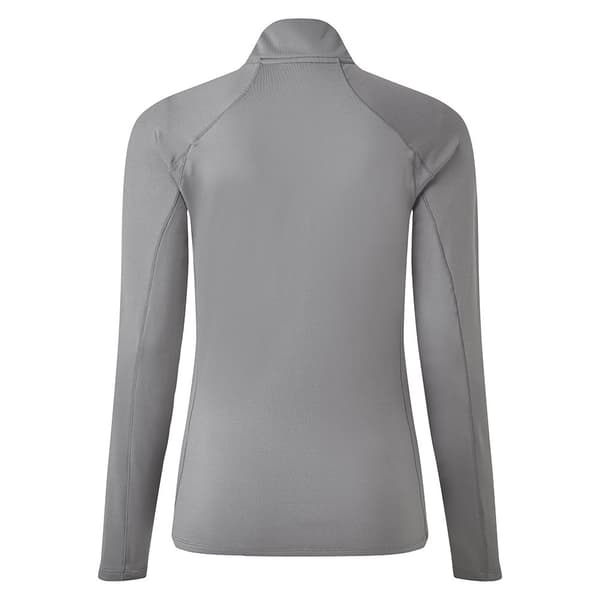 Gill Långärmad T-shirt Heybrook Grå 36 Kvinna