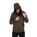 Miniatyrbild 5 av 10: Fox International Sweatshirt Med Full Dragkedja Collection Lw Grönt M Man