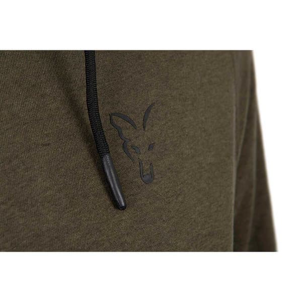 Fox International Sweatshirt Med Full Dragkedja Collection Lw Grönt M Man