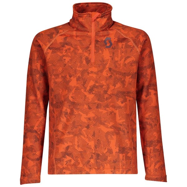 Scott Tröja Defined Light Orange 12 Years Pojke