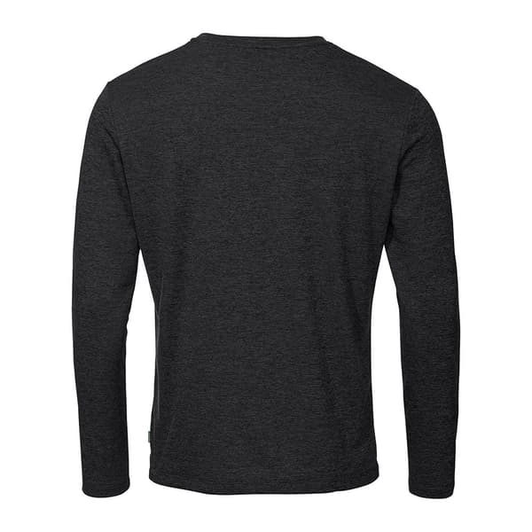 Vaude Långärmad T-shirt Essential Svart L Man