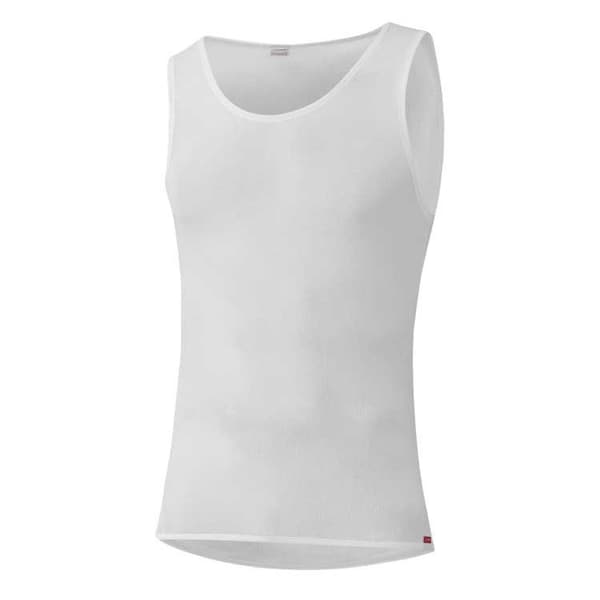 Loeffler Ärmlös T-shirt Transtex® Light+ Vit 54 Man