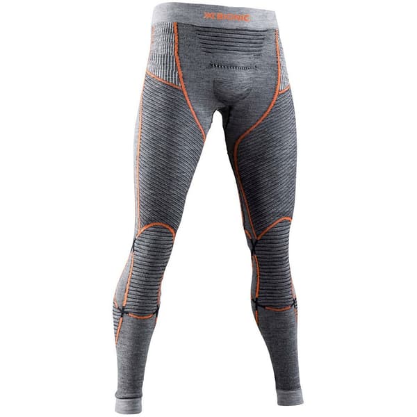 X-bionic Leggings Merino Grå M Mand