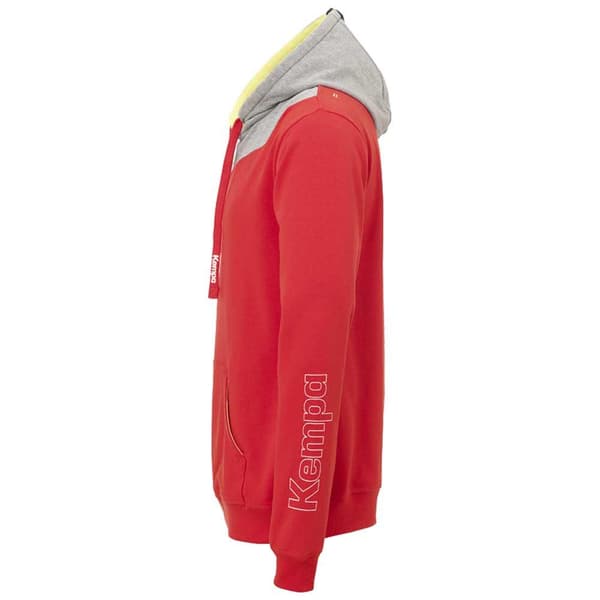 Kempa Huppari Core 2.0 Punainen 116 cm Poika