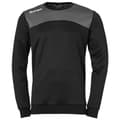 Miniatyrbillede 1 af 4: Kempa Sweatshirt Emotion 2.0 Training Sort XL Mand