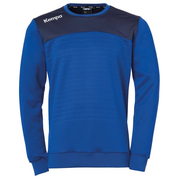Kempa Sweatshirt Emotion 2.0 Training Blå XL Mand