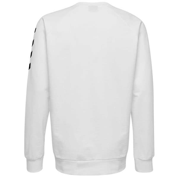 Hummel Sweatshirt Go Hvid 16 Years Dreng
