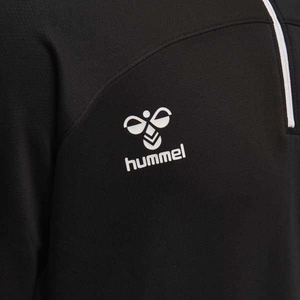 Hummel Tröja Lead Svart 10 Years Pojke