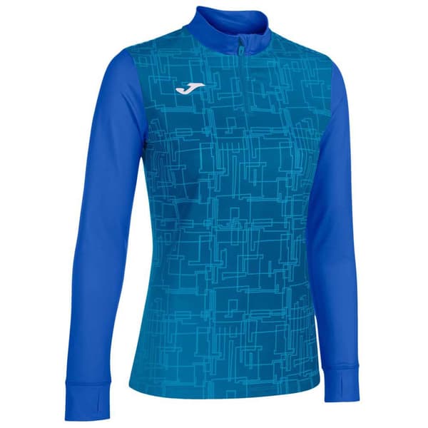 Joma Tröja Elite Viii Blå L Kvinna