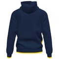 Miniatyrbillede 2 af 4: Joma Fuld Lynlå Sweatshirt Supernova Iii Gul,Blå M Mand