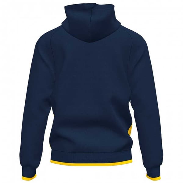 Joma Fuld Lynlå Sweatshirt Supernova Iii Gul,Blå M Mand