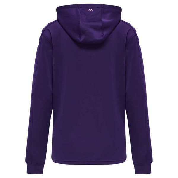 Hummel Luvtröja Core Xk Poly Lila XS Kvinna