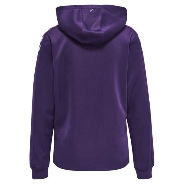 Hummel Luvtröja Core Xk Poly Lila L Kvinna