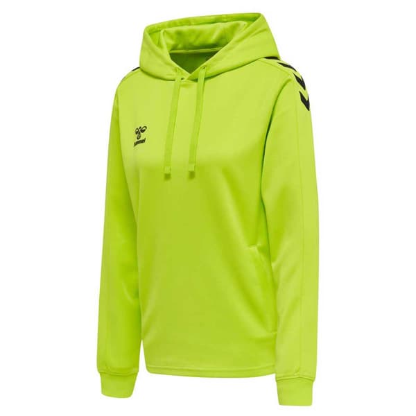Hummel Luvtröja Core Xk Poly Grönt L Kvinna
