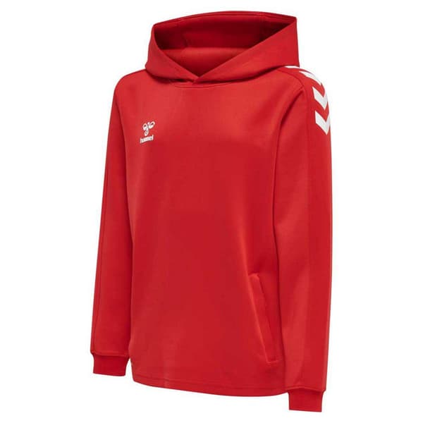 Hummel Luvtröja Core Xk Poly Röd 16 Years Pojke