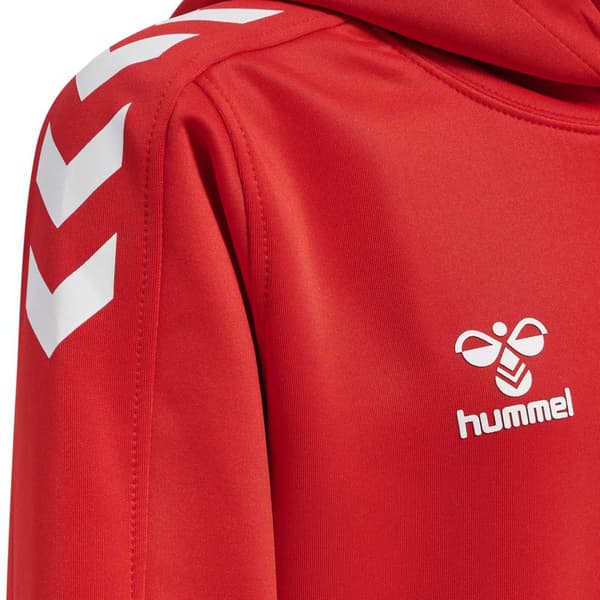 Hummel Luvtröja Core Xk Poly Röd 16 Years Pojke