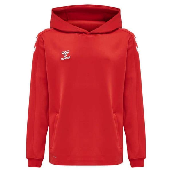 Hummel Luvtröja Core Xk Poly Röd 16 Years Pojke