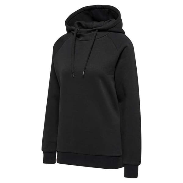 Hummel Luvtröja Red Heavy Svart M Kvinna