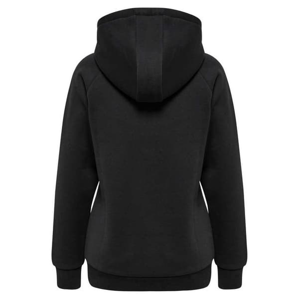 Hummel Luvtröja Red Heavy Svart M Kvinna