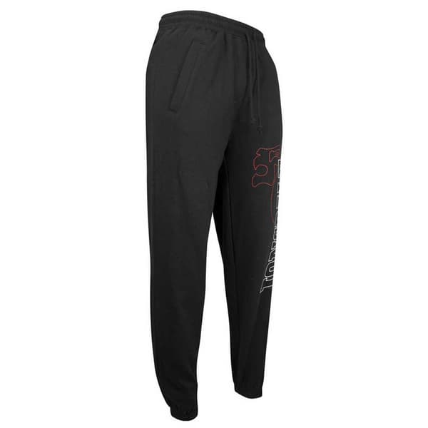 Lonsdale Byxor Dartford Svart S Man