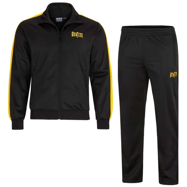 Benlee Træningsdragt Present Suit Sort 3XL Mand