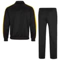 Miniatyrbillede 4 af 6: Benlee Træningsdragt Present Suit Sort 3XL Mand