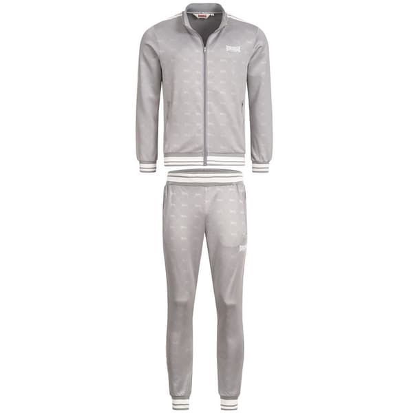 Lonsdale Träningsdräkt Ashwell Grå XL Man